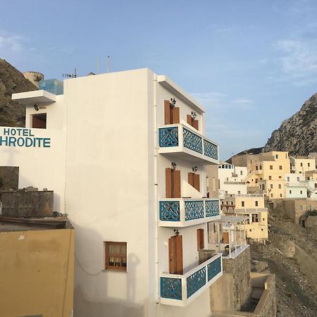 Aphrodite Hotel Olympos  Exterior photo